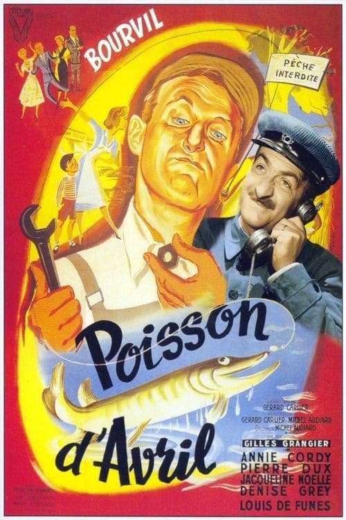 April Fools' Day (1954)