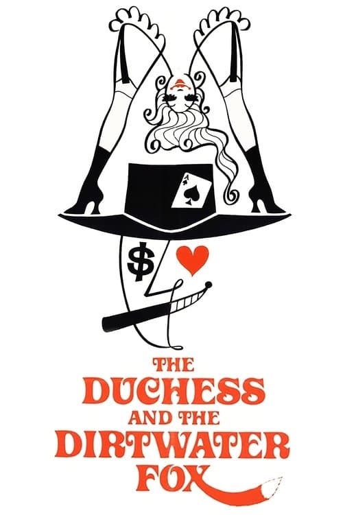 The Duchess and the Dirtwater Fox (1976)
