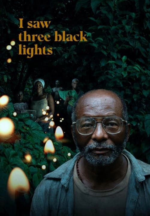 I Saw Three Black Lights (2025)