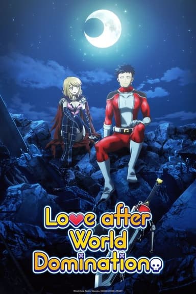 Love After World Domination (2022)