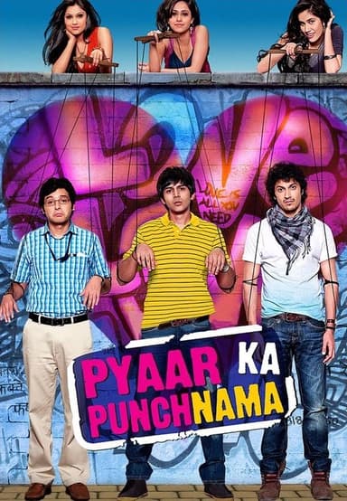 Pyaar Ka Punchnama (2011)