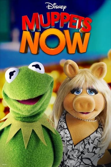 Muppets Now (2020)