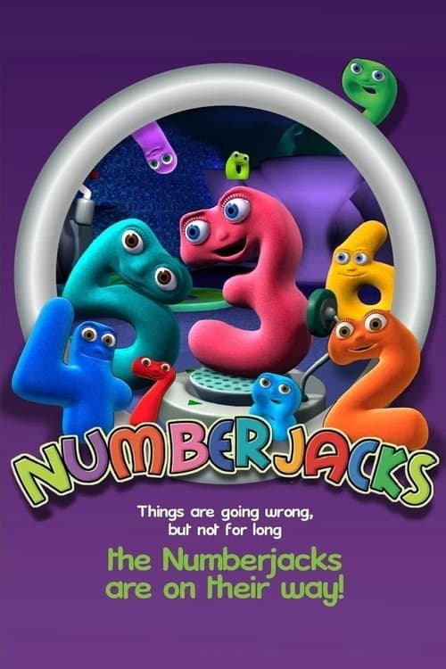 Numberjacks (2006)