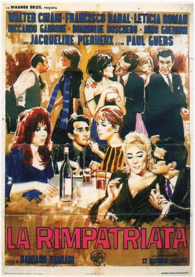 The Reunion (1963)