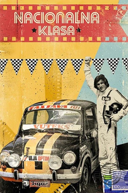 National Class Category Up to 785ccm (1979)