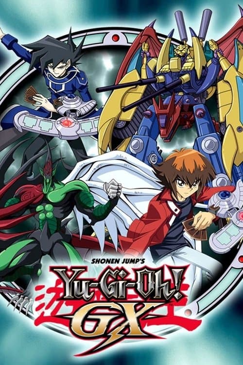 Yu-Gi-Oh! GX (2004)