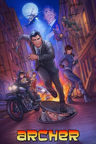Archer (2009)