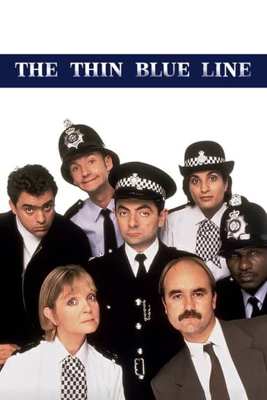 The Thin Blue Line (1995)