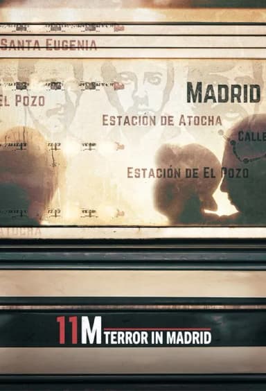 11M: Terror in Madrid (2022)