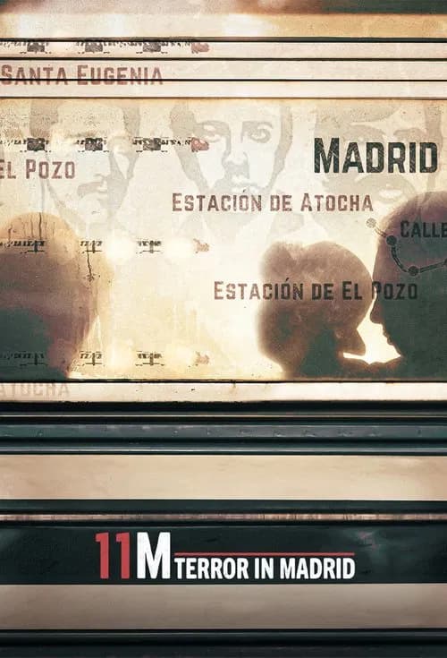 11M: Terror in Madrid (2022)
