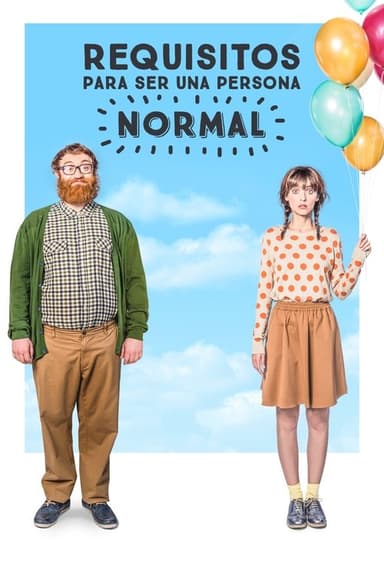 Requirements to Be a Normal Person (2015)