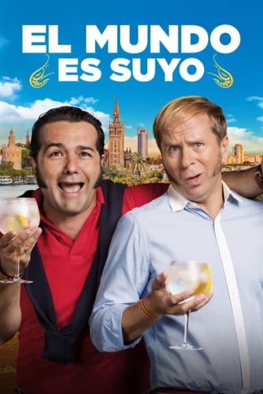 The World is Theirs (2018)