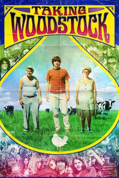 Taking Woodstock (2009)