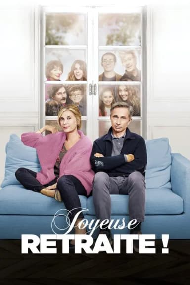 Just Retired (2019)