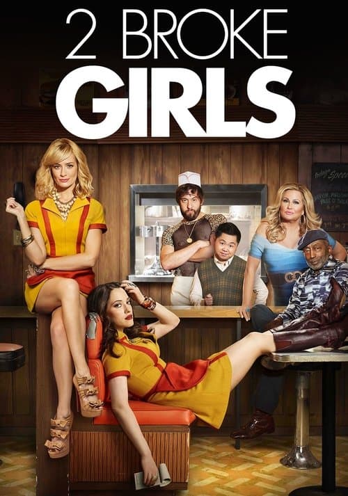 2 Broke Girls (2011)