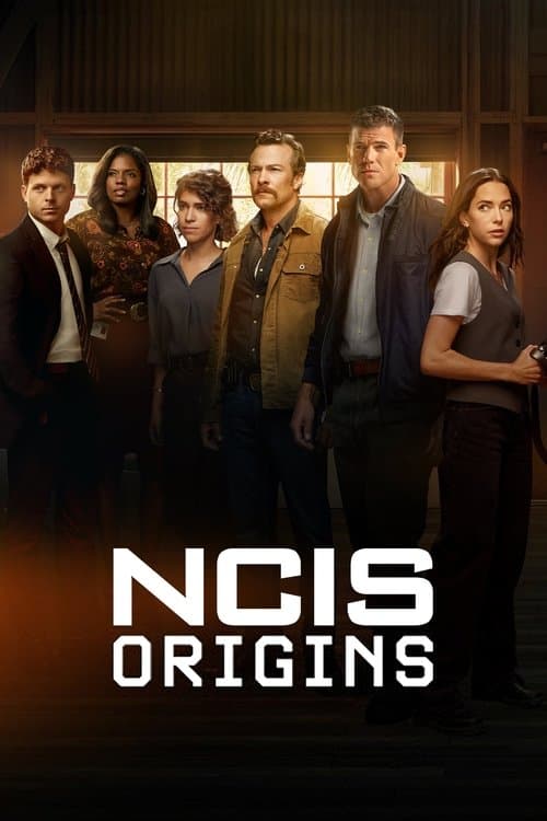 NCIS: Origins (2024)