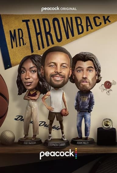 Mr. Throwback (2024)