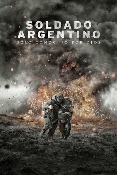 Argentine Soldier Only Known by God (2017)