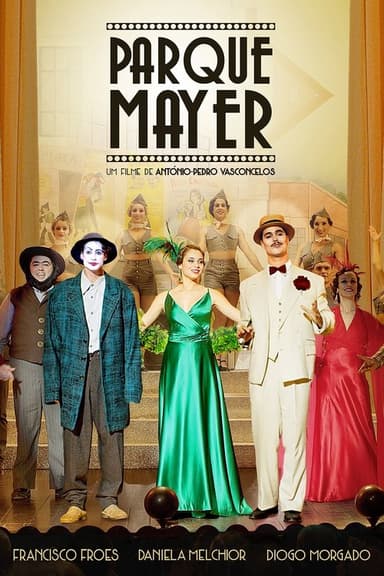 Parque Mayer (2018)