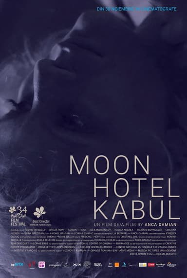Moon Hotel Kabul (2018)