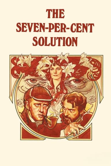 The Seven-Per-Cent Solution (1976)