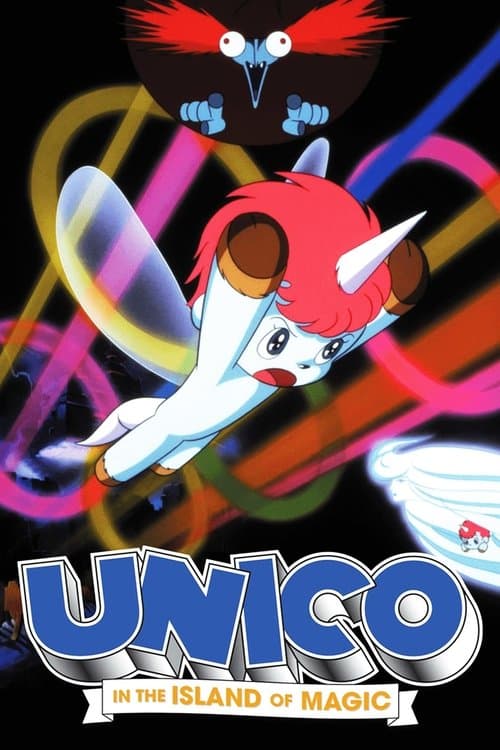 Unico in the Island of Magic (1983)