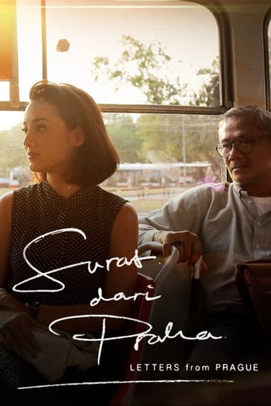 Letters from Prague (2016)