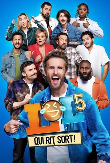 LOL : Qui rit, sort ! (2021)