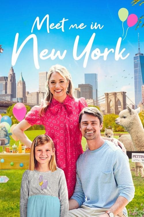 Meet Me in New York (2022)
