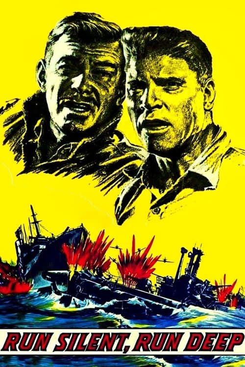 Run Silent, Run Deep (1958)