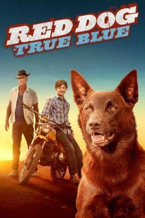 Red Dog: True Blue (2016)