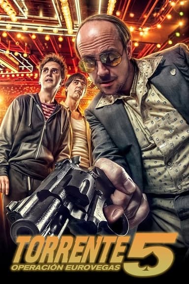 Torrente 5: Operation Eurovegas (2014)