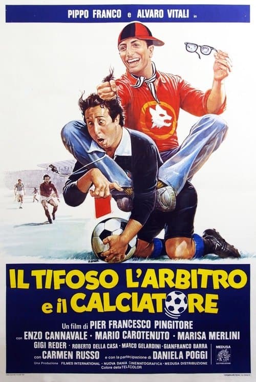 The Fan, the Referee and the Footballer (1983)