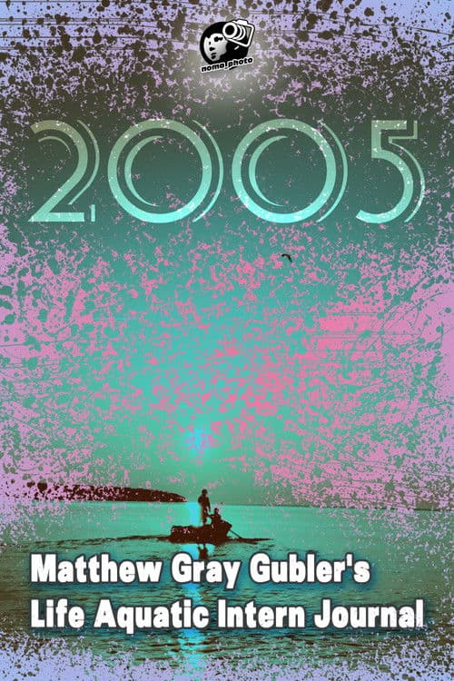 Matthew Gray Gubler's Life Aquatic Intern Journal (2005)
