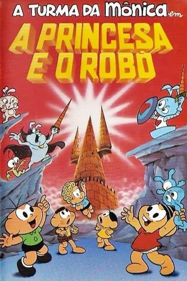 The Princess and the Robot (1984)