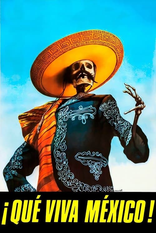 ¡Qué Viva México! (1979)