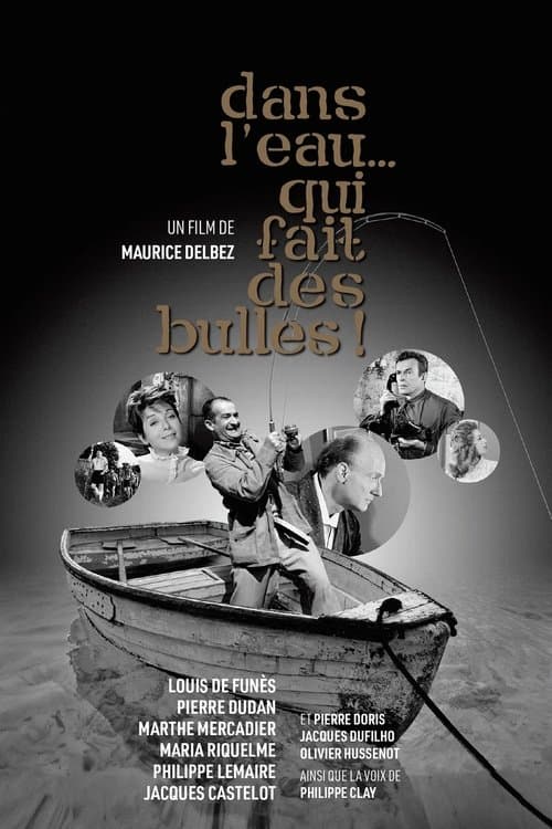 In The Water... Which Makes Bubbles! (1961)