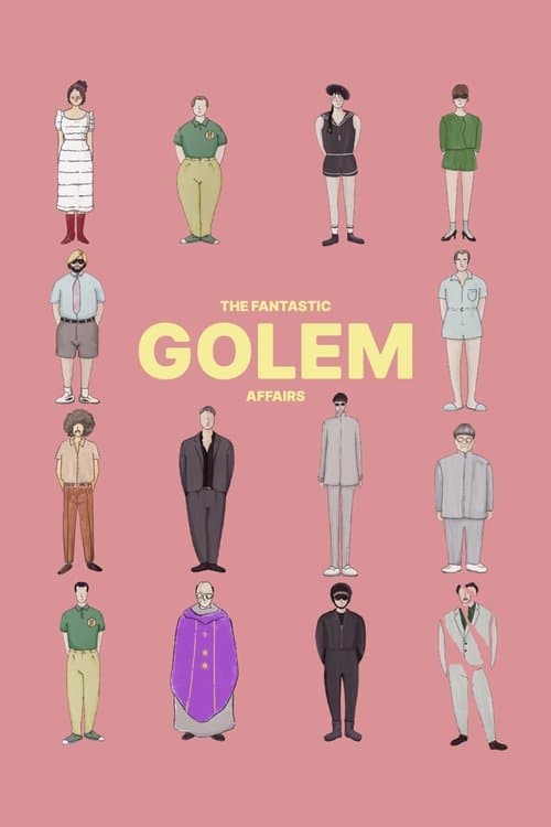 The Fantastic Golem Affairs (2023)