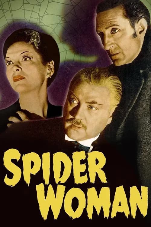 The Spider Woman (1943)