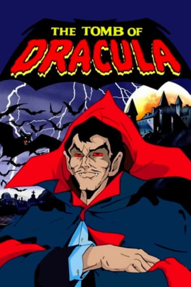 The Tomb of Dracula (1980)