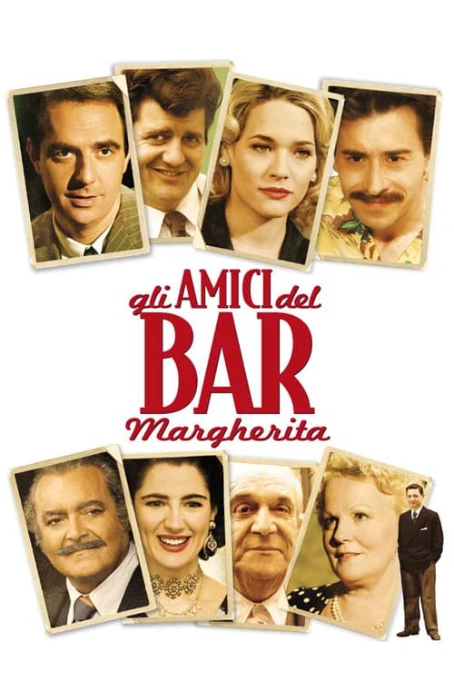 The Friends at the Margherita Café (2009)