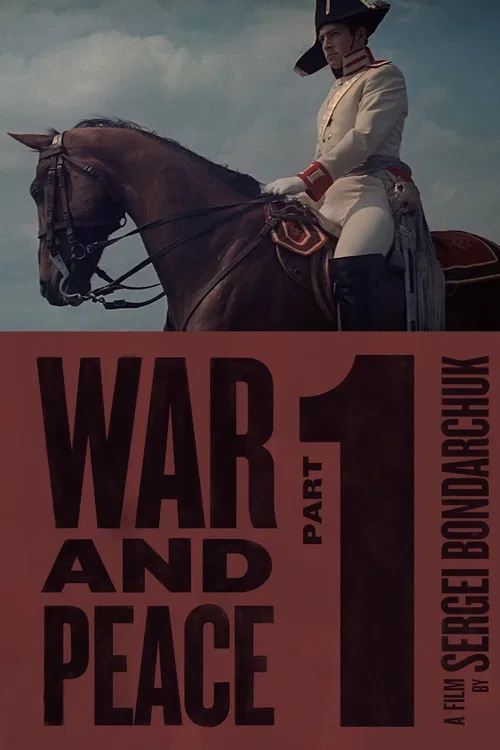War and Peace, Part I: Andrei Bolkonsky (1966)