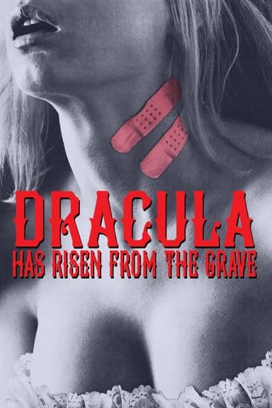 Dracula Has Risen from the Grave (1968)
