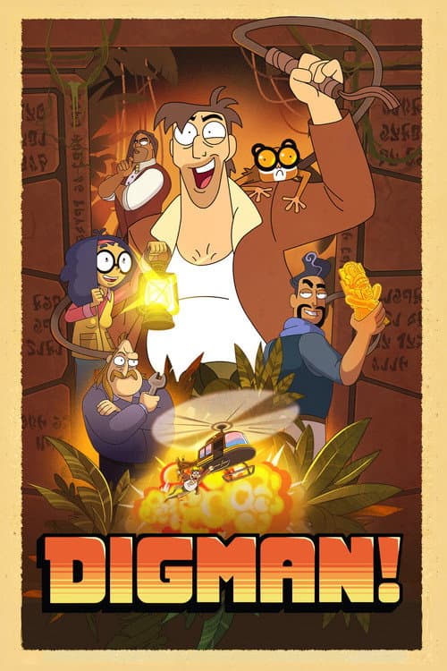 Digman! (2023)
