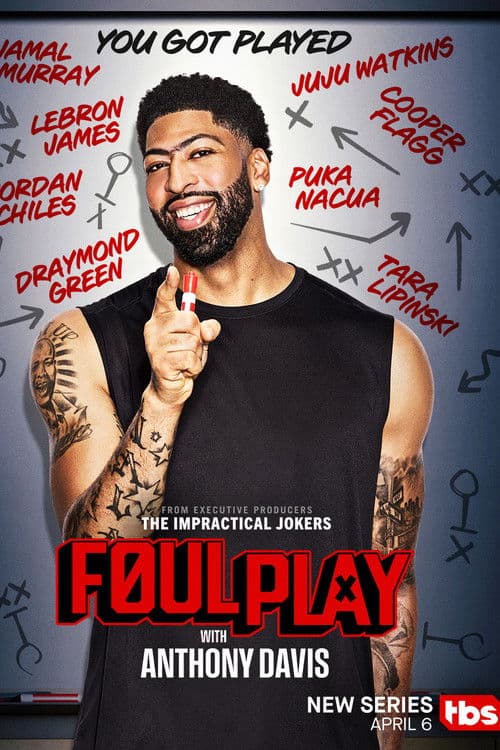 Foul Play with Anthony Davis (2026)