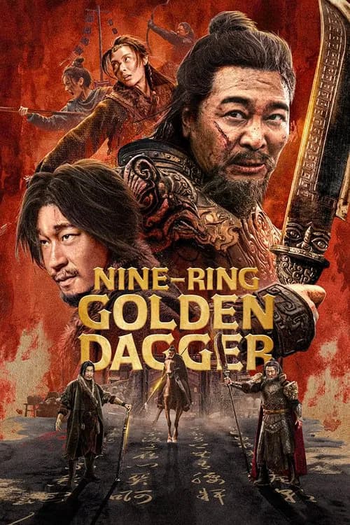 Nine-Ring Golden Dagger (2025)