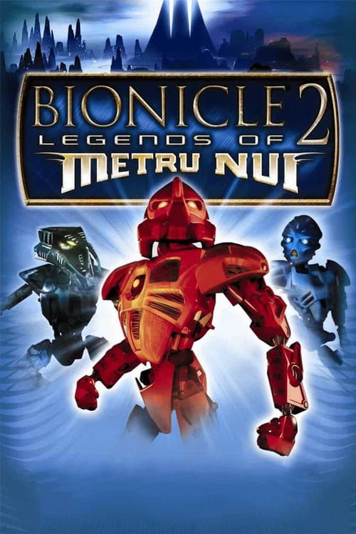 Bionicle 2: Legends of Metru Nui (2004)