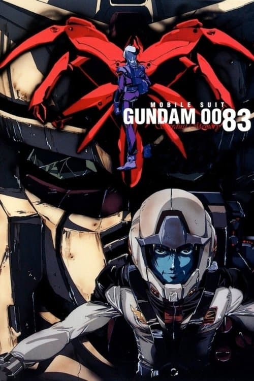 Mobile Suit Gundam 0083: Stardust Memory (1991)