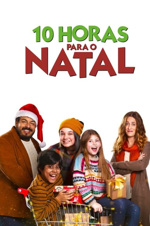 10 Hours for Christmas (2020)