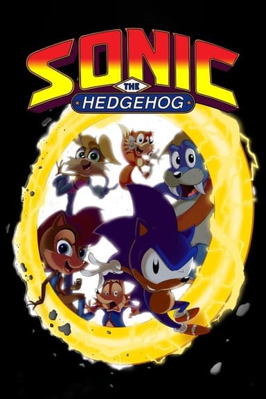 Sonic the Hedgehog (1993)